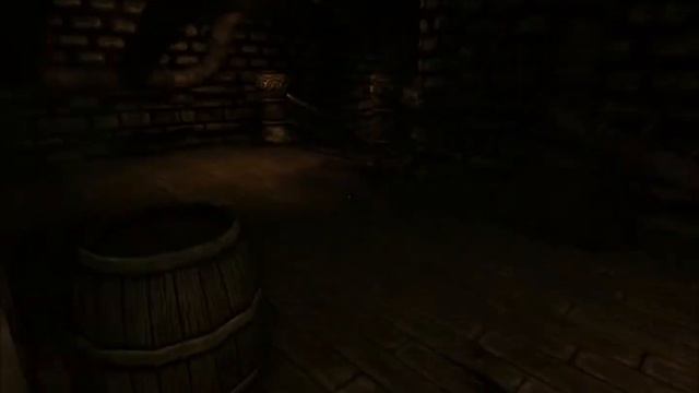 Amnesia The Dark Decent - Engine room rods смотреть онлайн