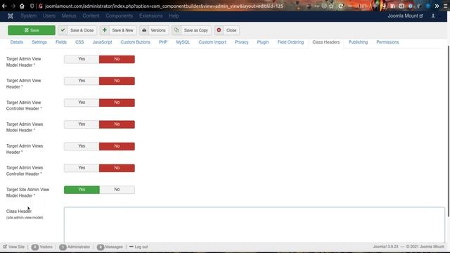 Class Headers for Pro Members (October 2020) смотреть онлайн