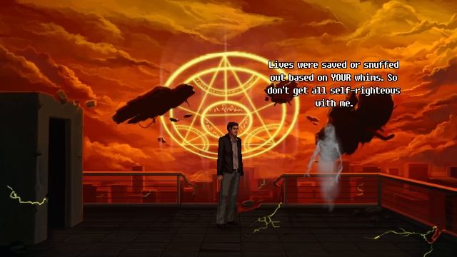 Unavowed - Best Ending & Good Ending & Bad Ending & Worst Ending Walkthrough Final Case смотреть онлайн
