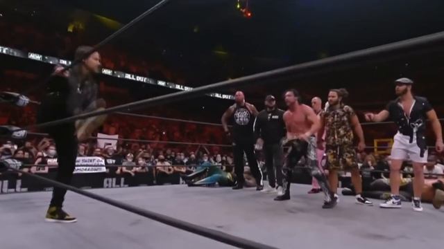 AEW Top 10: Greatest Debuts смотреть онлайн