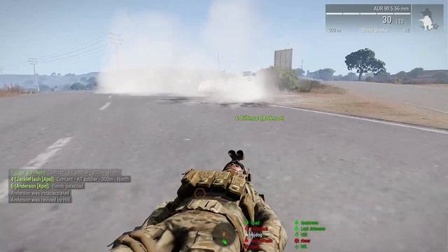 Operation Spearhead | Arma 3 Raw Gameplay смотреть онлайн