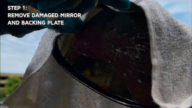 Burco® Redi-Set-Go™ Install 5: Ball Pivot Mirror Installation смотреть онлайн