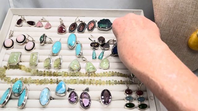 САМОЦВЕТЫ КЛАССА ЛЮКС В СЕРЕБРЕ 11.10.2023 г. смотреть онлайн