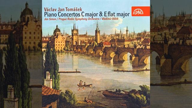 Concerto for Piano and Orchestra in C major, Op. 18 - Tranquillo смотреть онлайн