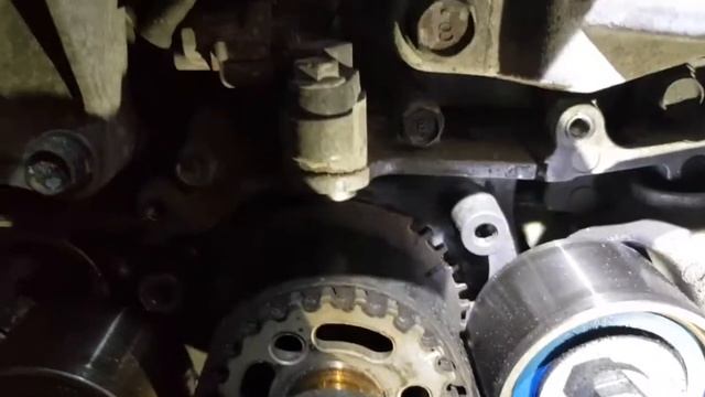 SUBARU FORESTER  (SF5) 2.0 AWD ЗАМЕНА ГРМ (ФОРЕСТЕР)