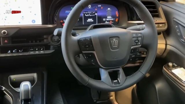 New 2024 Toyota Crown Sport Z Hybrid | Exterior and Interior | Is it Similar to Purosangue? смотреть онлайн