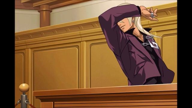 a narumitsu turnabout on twitter but on objection.lol смотреть онлайн