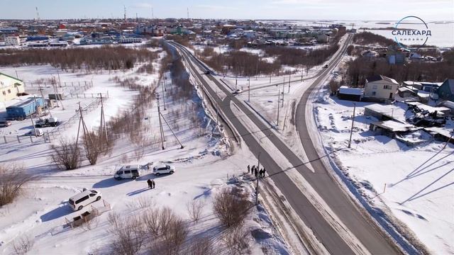 Кольцевая развязка на Ангальском смотреть онлайн
