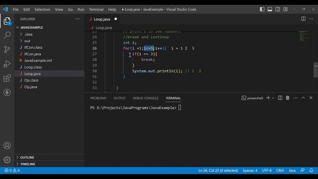 For loop | Foreach loop | Break and Continue keyword | #part17 @learncodewithfun смотреть онлайн