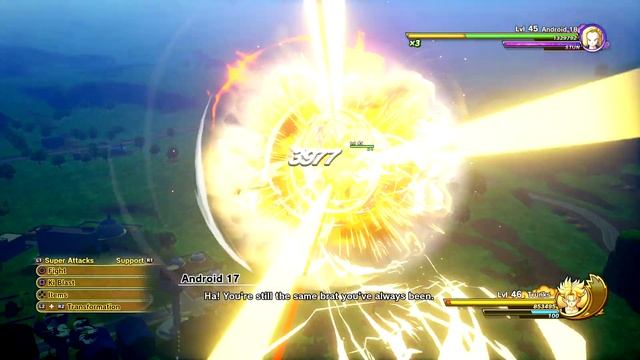 Dragon Ball Z: Kakarot | Trunks: The Warrior of Hope (Part 5) смотреть онлайн