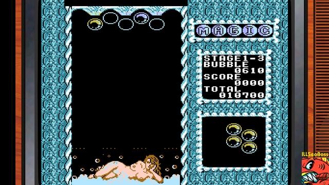 Bubble Bath Babes (Type A) [NES] 22,092 ? смотреть онлайн