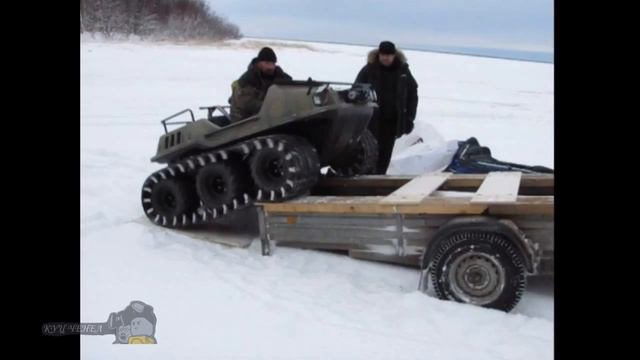 Колесные вездеходы 6х6 2015 MAX смотреть онлайн