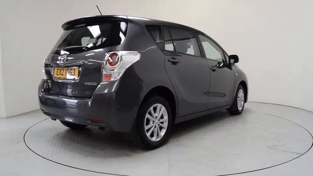 Used 2013 Toyota Verso | Used Toyota Verso NI | Shelbourne Motors | EXZ1053 смотреть онлайн