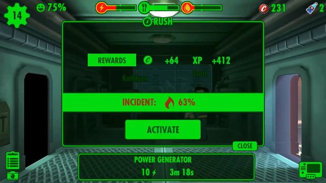 Fallout Shelter Part 3 смотреть онлайн