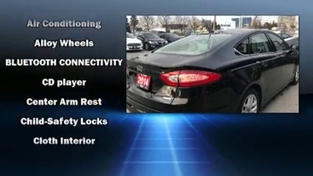 2014 Ford Fusion SE ~ RARE 5 SPEED TRANSMISSION ~ смотреть онлайн