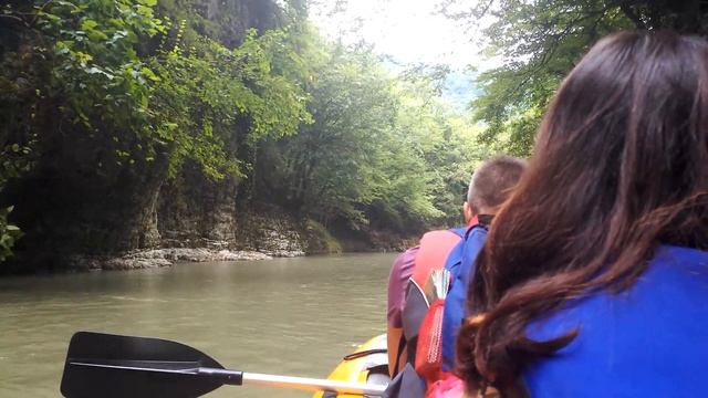 Мартвильский каньон (Грузия, Мартвиль) смотреть онлайн