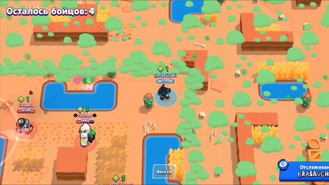 КАК ИГРАЕТ ТОП 1 РОССИИ ЗА ВОРОНА 900 КУБКОВ СОЛО ШД ГАЙД BRAWL STARS // Бравл Старс смотреть онлайн