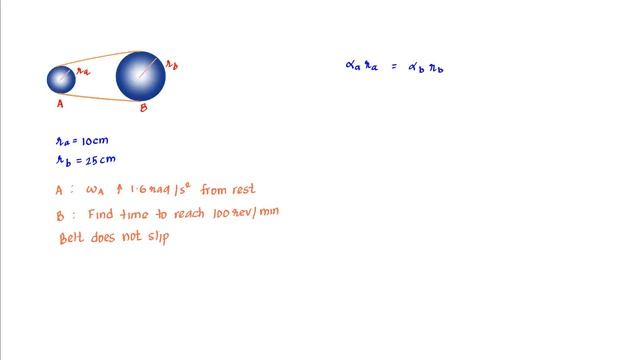 Angular Velocity and Rotation - Solved Physics (Class 11) Numerical | Circular Motion смотреть онлайн