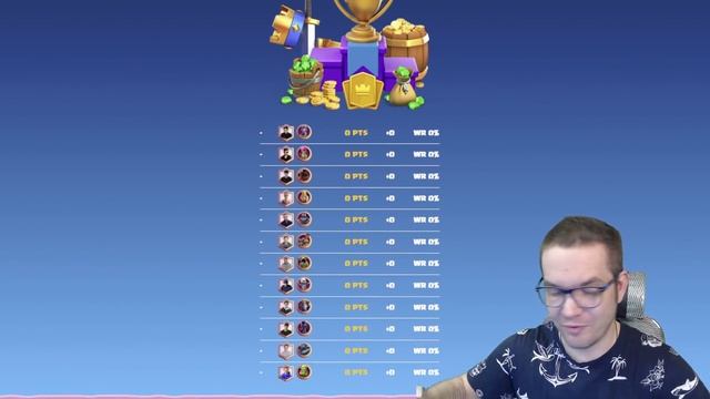 ♻️ Крупнейшее Событие Clash Royale / Битва За Корону Royale смотреть онлайн