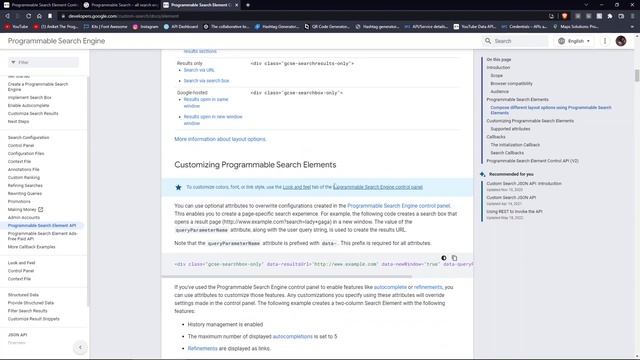 How to Add a Google Search Box to Your Website with HTML, CSS, and JavaScript смотреть онлайн