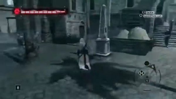 Assassin’s Creed Sibrand Assassination
