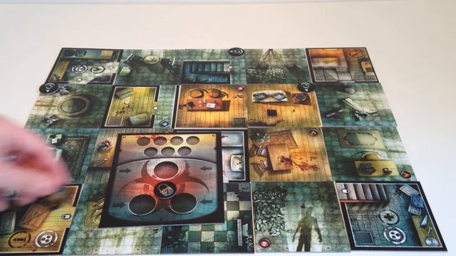 Настольная Игра Темно Темнее Темного (Dark Darker Darkest) Часть 1. Расклад игры смотреть онлайн