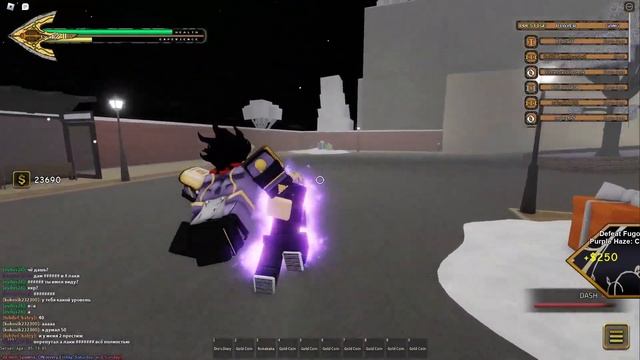 Как пройти СЮЖЕТ или же ВСЕХ БОССОВ в YBA|ROBLOX смотреть онлайн