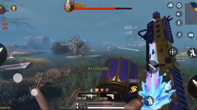 TECNO POVA NEO 2 HELIO G85 6GB RAM CALL OF DUTY MOBILE ZOMBIE:HARDCORE BOSS FIGHT смотреть онлайн