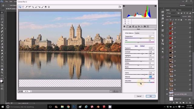Making a GIF Animation using SketchUp Photoshop and V-ray - Tutorial смотреть онлайн