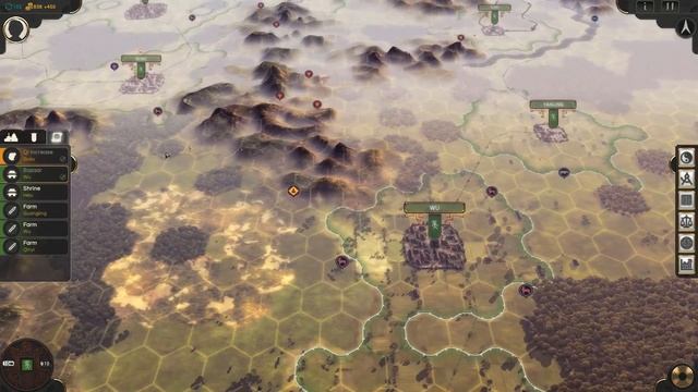 Oriental Empires - Gameplay guide #11 - Mid / late game economy смотреть онлайн