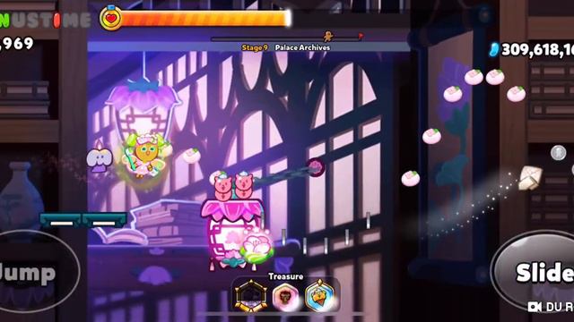 CROB Breakout (Fragrant Lotus Paradise) Fairy Cookie 695M | Jinx lol | Cookie Run OvenBreak смотреть онлайн