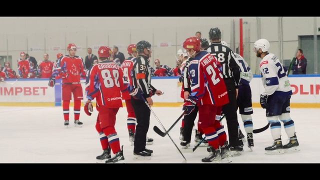 06.10.23 «Звезда» - «Буран». Отчет о матче смотреть онлайн