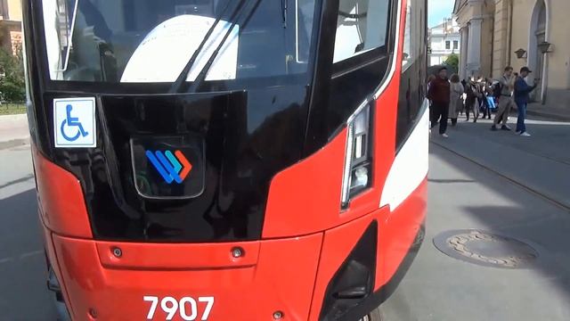 Транспортный Фестиваль «SPbTransportFest — 2023» в Санкт-Петербурге смотреть онлайн