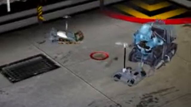 Robot Wars Arenas of Destruction - London Championship смотреть онлайн