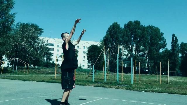 Техника Броска. Как Забить 9 из 10. Штрафные Броски. Баскетбол смотреть онлайн