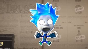 БОЛЬШАЯ КАША 4 - МОНТАЖ (РУДИ, САСИДЖ, ЯРОС, АЙК)