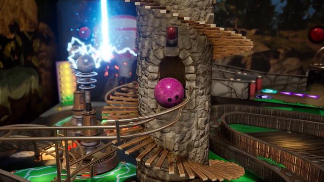 Трейлер Pinball FX (Goat Simulator Pinball Table DLC) смотреть онлайн