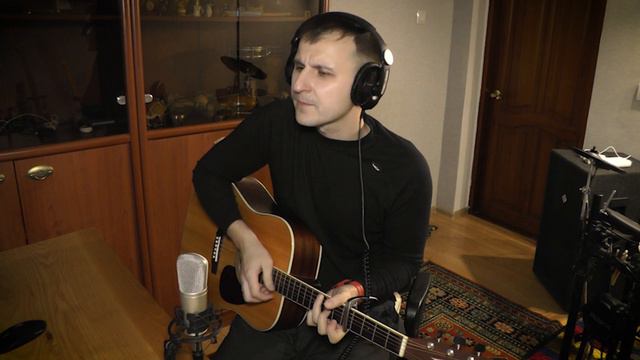 Владимир Кузьмин - Сибирские морозы (Кавер под гитару) смотреть онлайн