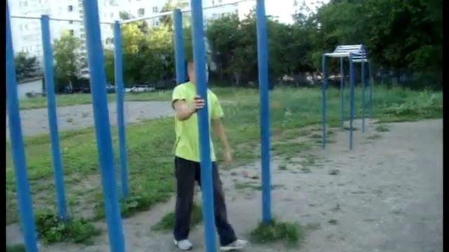 Туториал ( обучалка ) - перышко, сальто с седа смотреть онлайн
