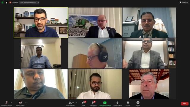 Bangladesh - Cotton Brazil Harvest 2021 Roundtable смотреть онлайн