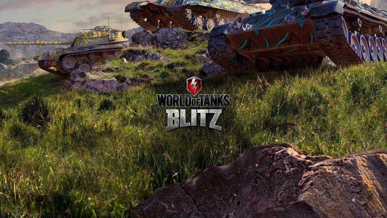 Воскресный стрим по WoT Blitz. P/s - кому за 35))) смотреть онлайн