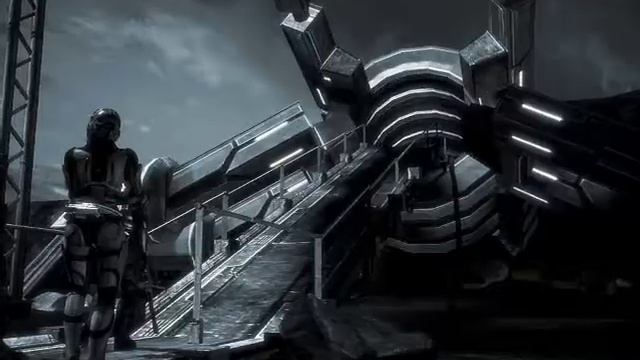 Mass Effect-Law & Order смотреть онлайн