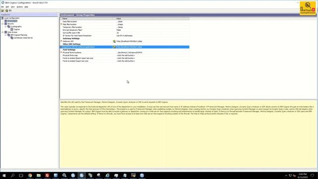 IBM Cognos 11 - Troubleshoot | ERROR - BMT-IMP-0002 / DPR-ERR-2079 Firewall Rejection | OneTouchBI смотреть онлайн