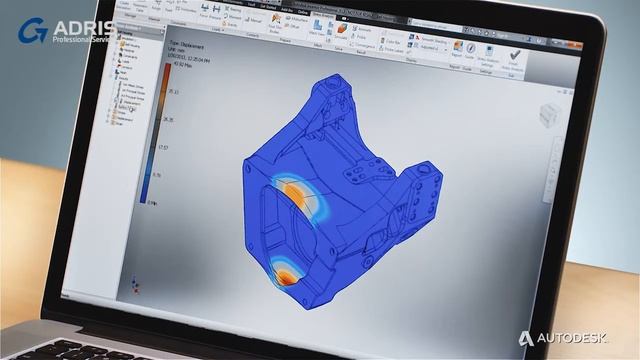 Autodesk Inventor LT 2014 - Interoperability смотреть онлайн