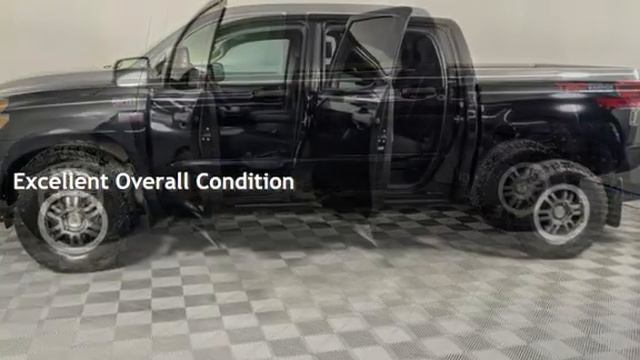 2011 Toyota Tundra Rock Warrior for sale in KNOXVILLE, TN смотреть онлайн