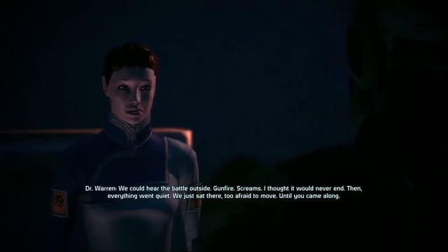 Mass Effect PC - Part 1 Eden Prime смотреть онлайн