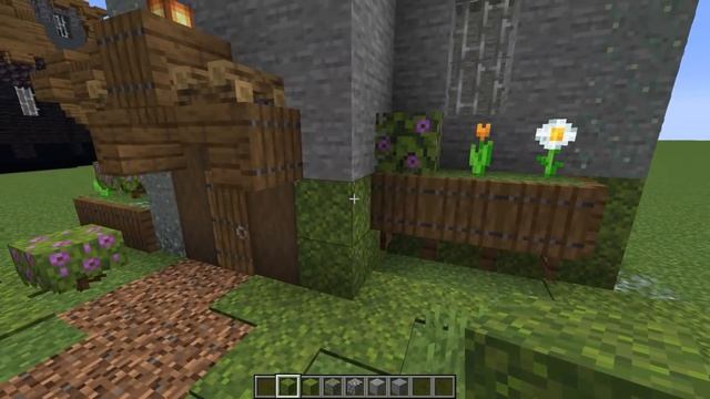 One trick to change the way you build in Minecraft смотреть онлайн