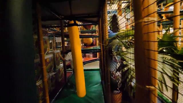 Fun For Kids At Busfabriken Lekland Soft Play Center