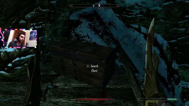 Skyrim - Argonian Adventure (Se2Ep10) смотреть онлайн
