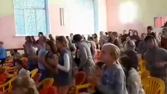 Лагерь солнечный мыс 2 Танец вожатых😘😘❤️❤️ смотреть онлайн